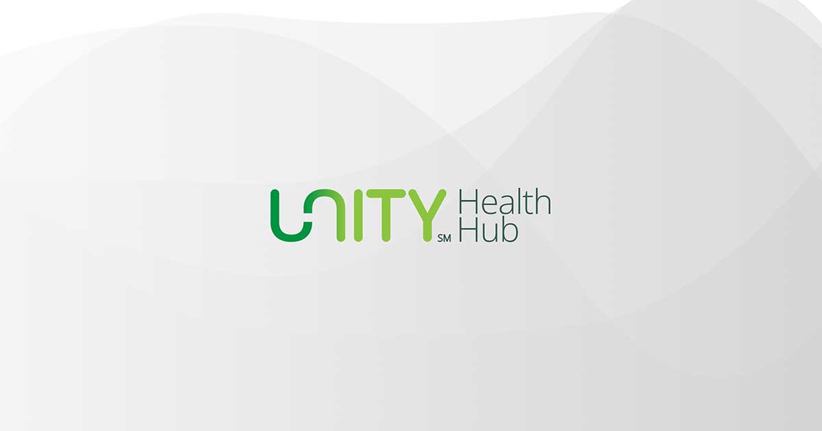 Unity Health Hub